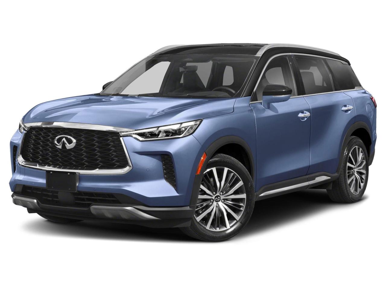 Used 2023 Infiniti QX60 Autograph Accident Free | One Owner | Locally Owned for sale in Winnipeg, MB