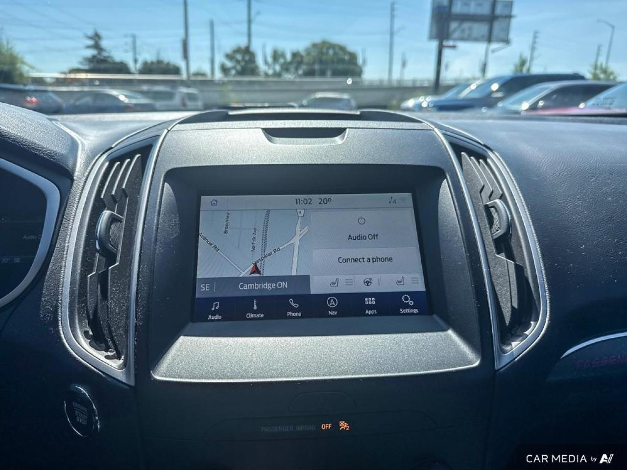2020 Ford Edge ST LINE/ NO ACCIDENTS / NAV / ROOF / LEATHER / AWD - Photo #15