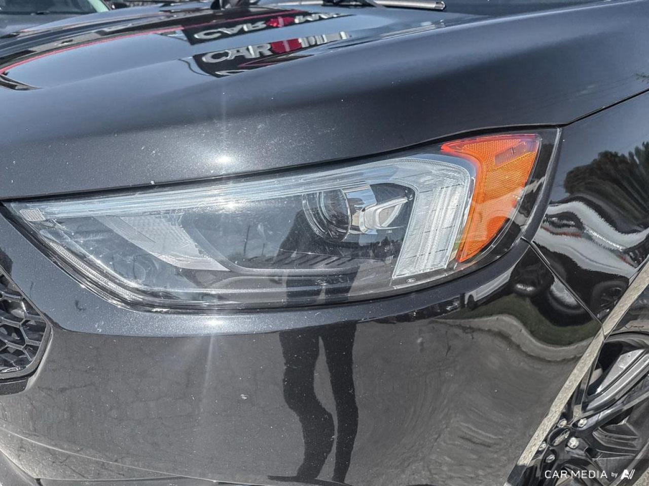 2020 Ford Edge ST LINE/ NO ACCIDENTS / NAV / ROOF / LEATHER / AWD - Photo #7