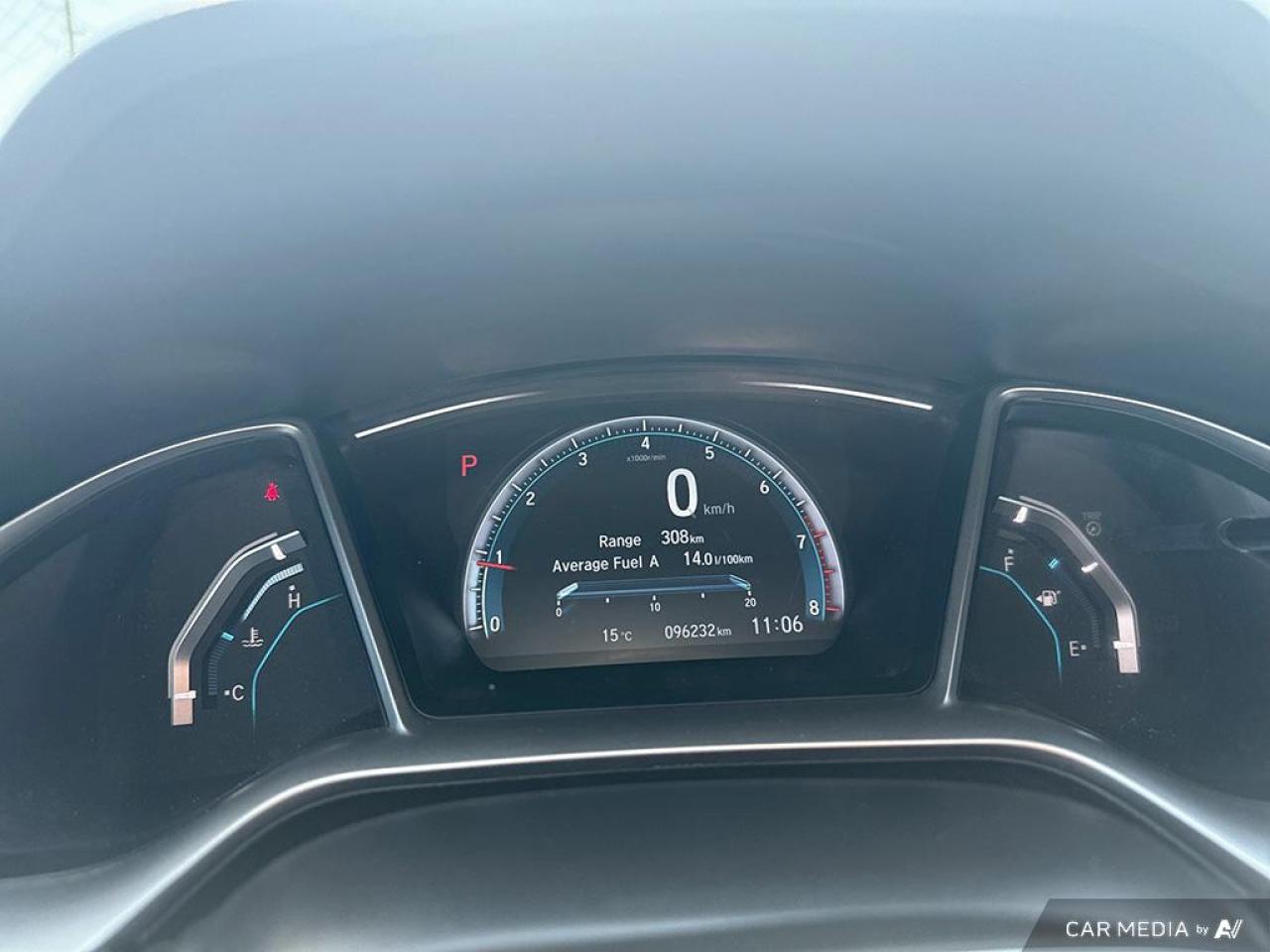 2018 Honda Civic EX / NO ACCIDENTS / ROOF / LANE ASSIST / HTD SEATS - Photo #11