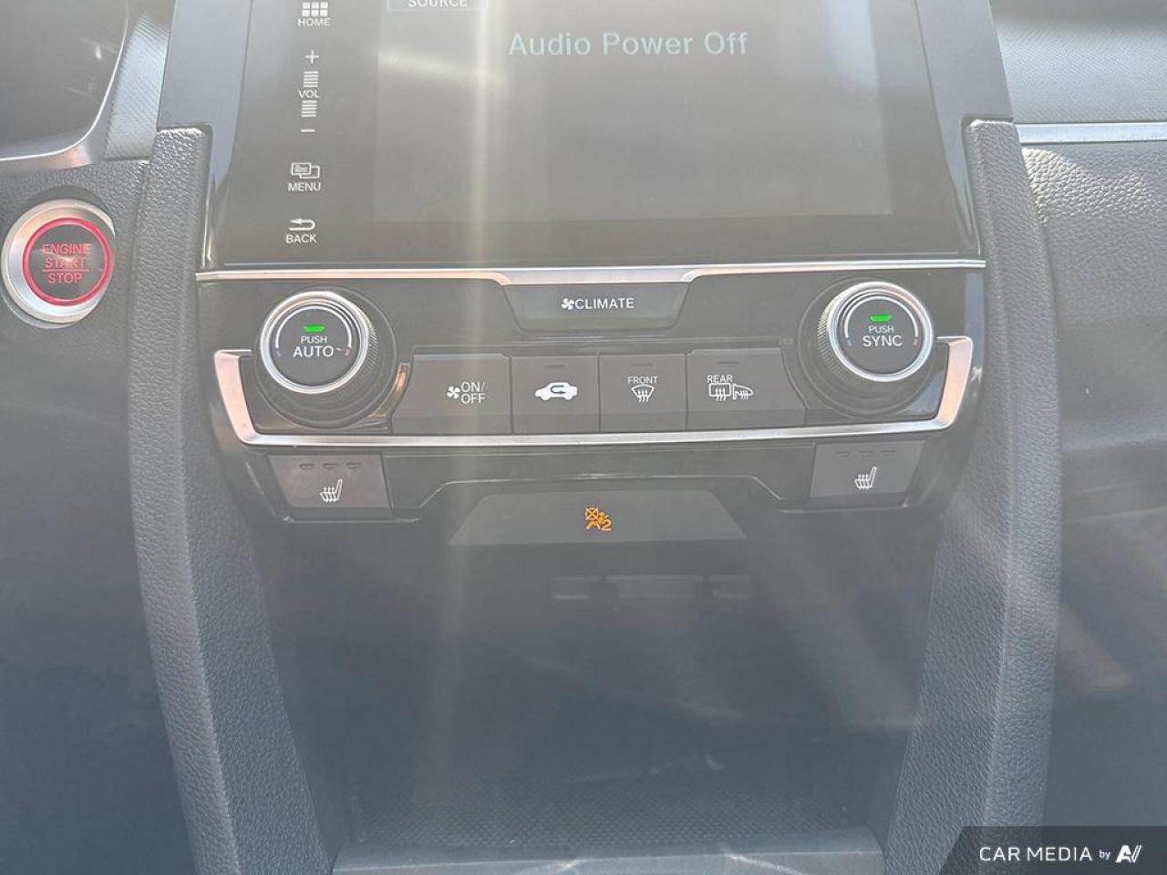 2018 Honda Civic EX / NO ACCIDENTS / ROOF / LANE ASSIST / HTD SEATS - Photo #20