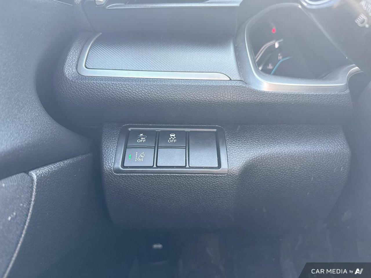 2018 Honda Civic EX / NO ACCIDENTS / ROOF / LANE ASSIST / HTD SEATS - Photo #15