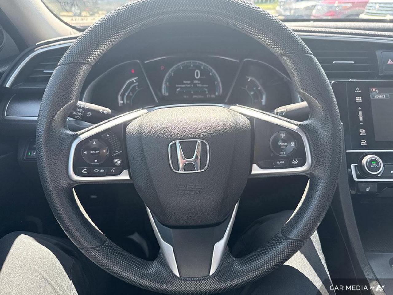 2018 Honda Civic EX / NO ACCIDENTS / ROOF / LANE ASSIST / HTD SEATS - Photo #10