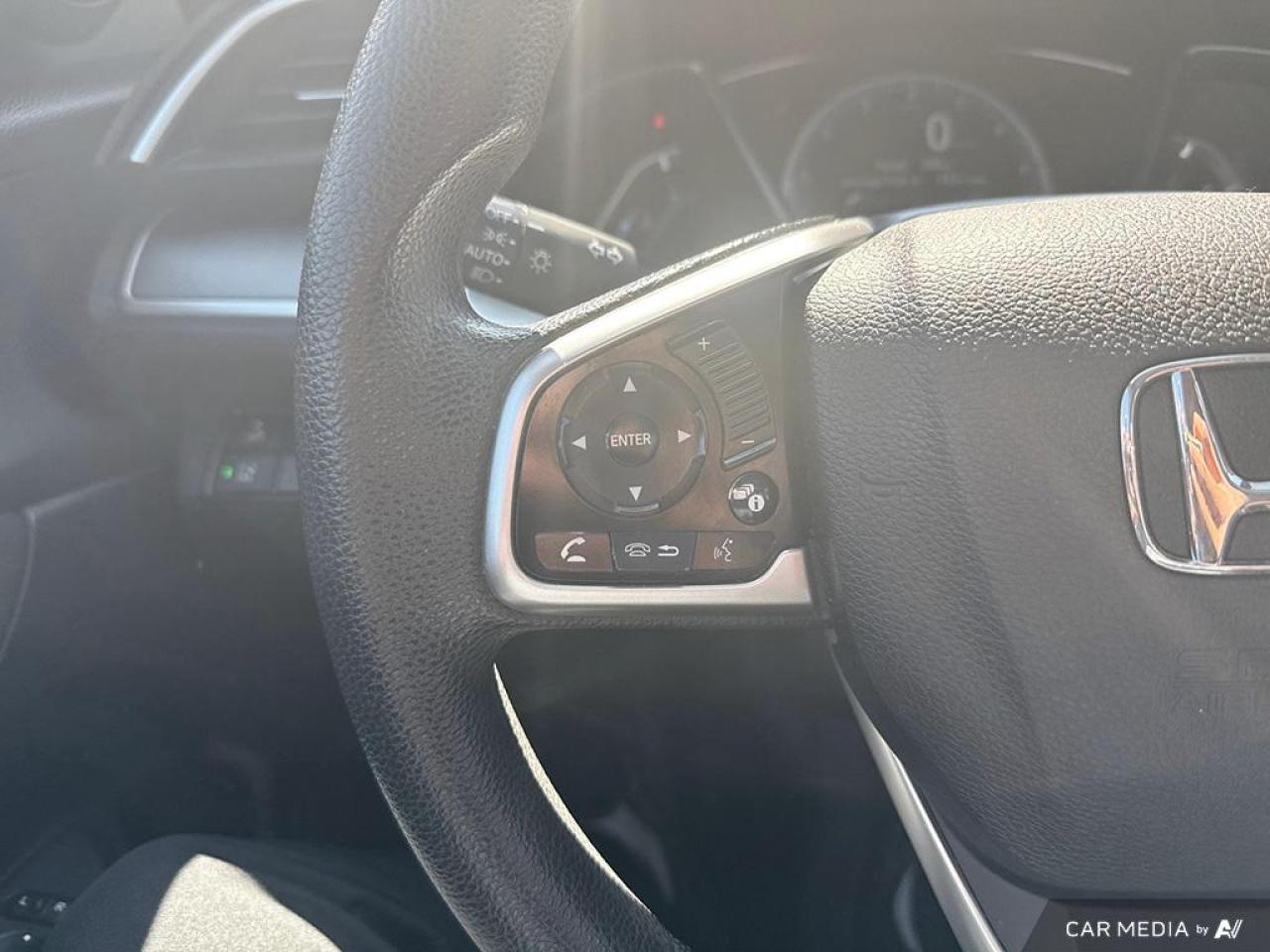 2018 Honda Civic EX / NO ACCIDENTS / ROOF / LANE ASSIST / HTD SEATS - Photo #12