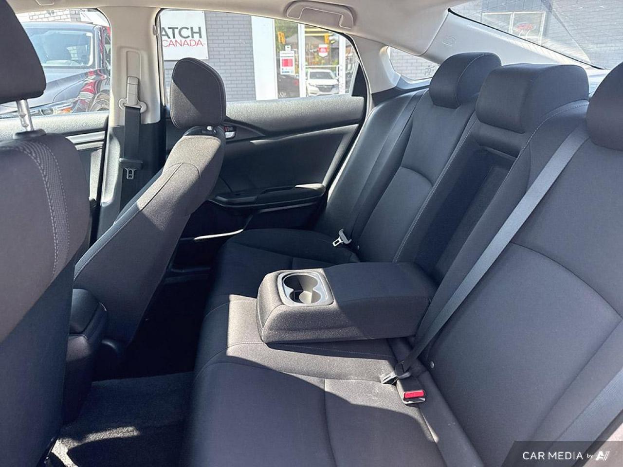2018 Honda Civic EX / NO ACCIDENTS / ROOF / LANE ASSIST / HTD SEATS - Photo #23