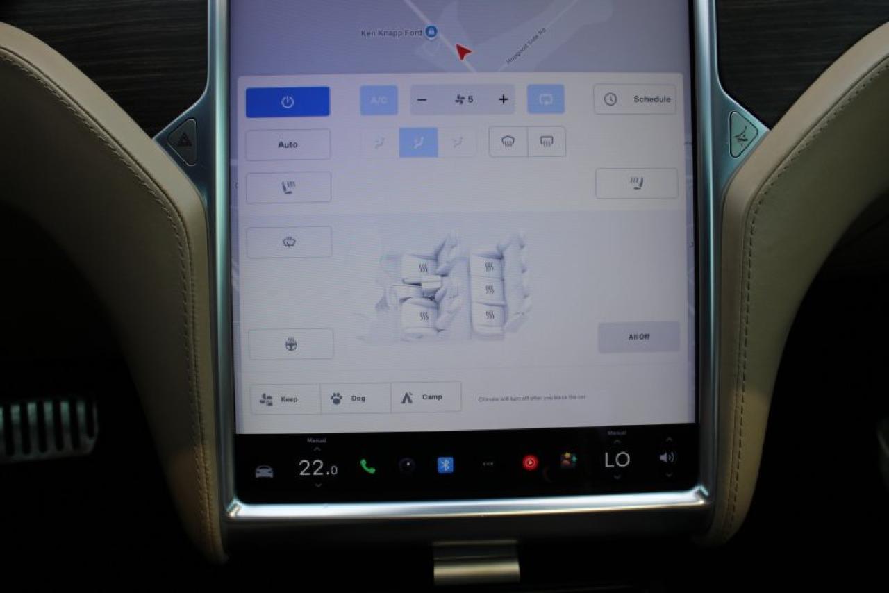 2015 Tesla Model S S 90D*AWD*Electric*Heated Leather*Moon Roof*BT - Photo #21