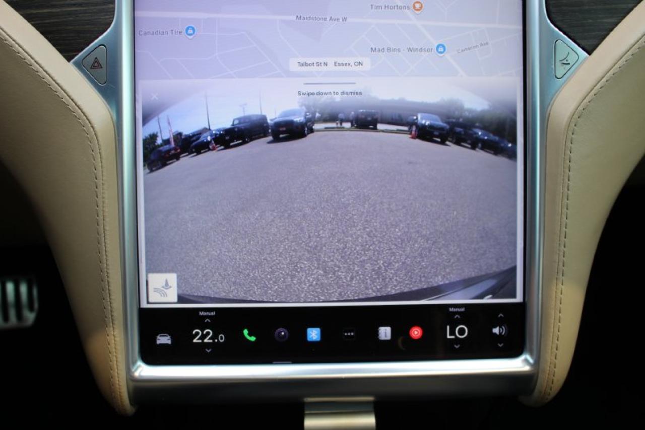 2015 Tesla Model S S 90D*AWD*Electric*Heated Leather*Moon Roof*BT - Photo #27