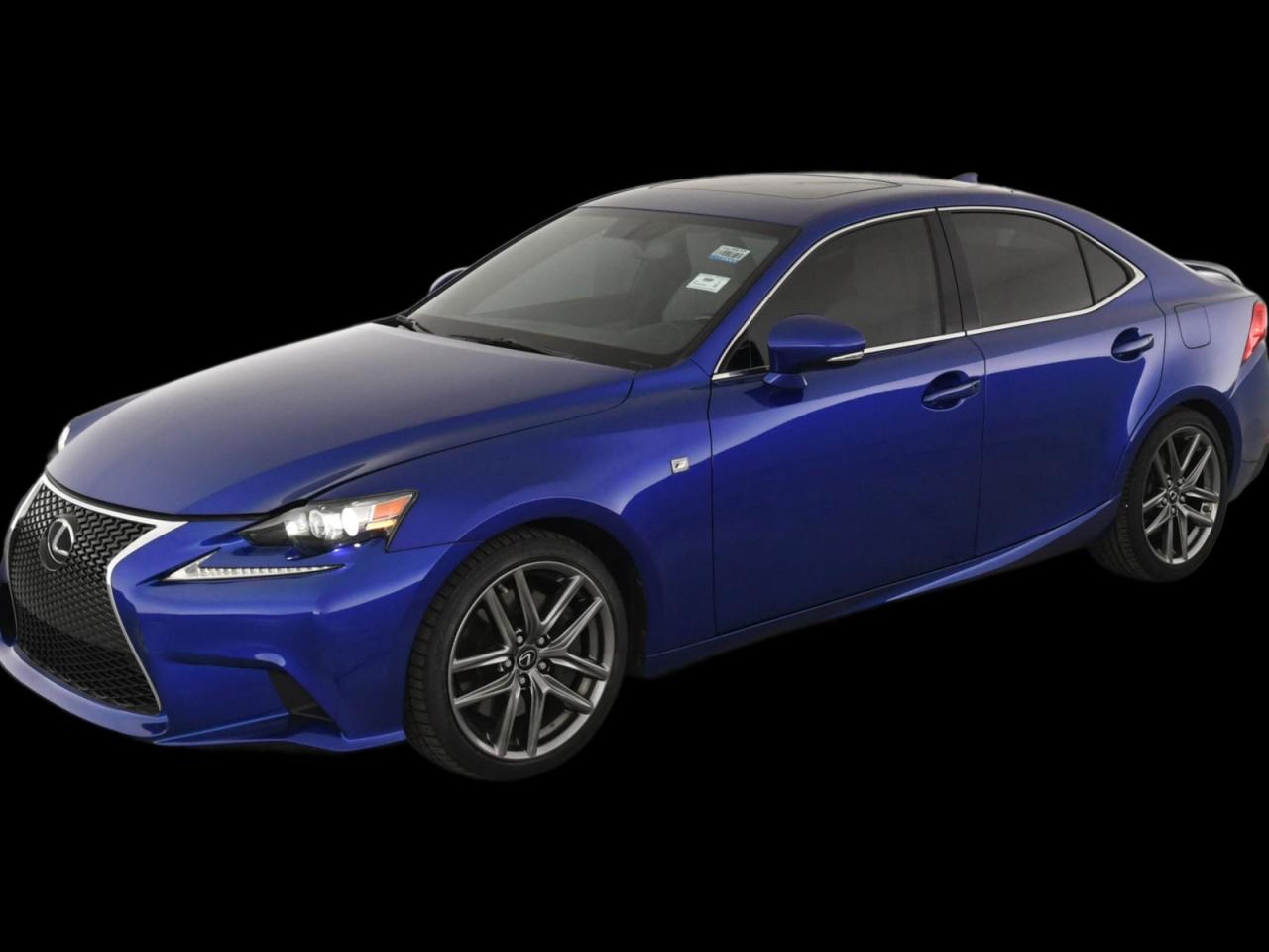 Used 2016 Lexus IS 350 350 4D Sedan AWD at 3.5L Heated & Ventilated Front Seats | 8-way Power Front Seats | Heated Leather-Wrapped Steering Wheel for sale in Winnipeg, MB