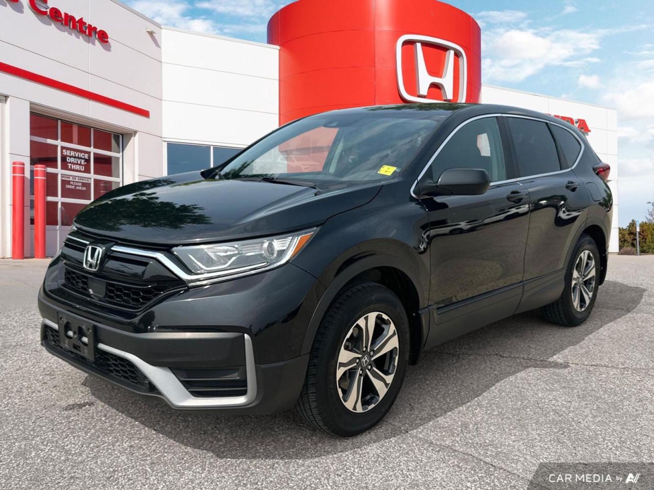 Used 2021 Honda CR-V LX Heated Front Seats | Dual-Zone Automatic Climate Control | Apple CarPlay & Android Auto for sale in Winnipeg, MB