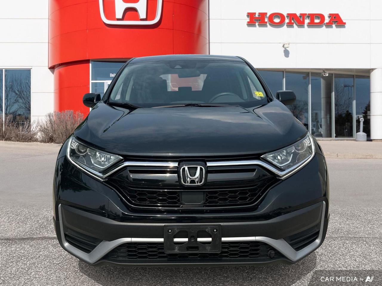 Used 2021 Honda CR-V LX Heated Front Seats | Dual-Zone Automatic Climate Control | Apple CarPlay & Android Auto for sale in Winnipeg, MB