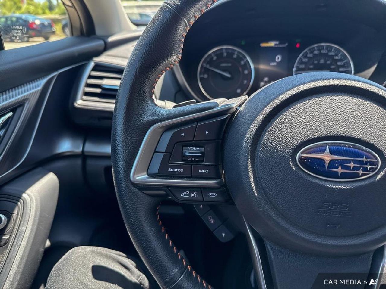 2021 Subaru Crosstrek LIMITED / NAV / LEATHER / ROOF / BLUETOOTH / AUTO - Photo #21