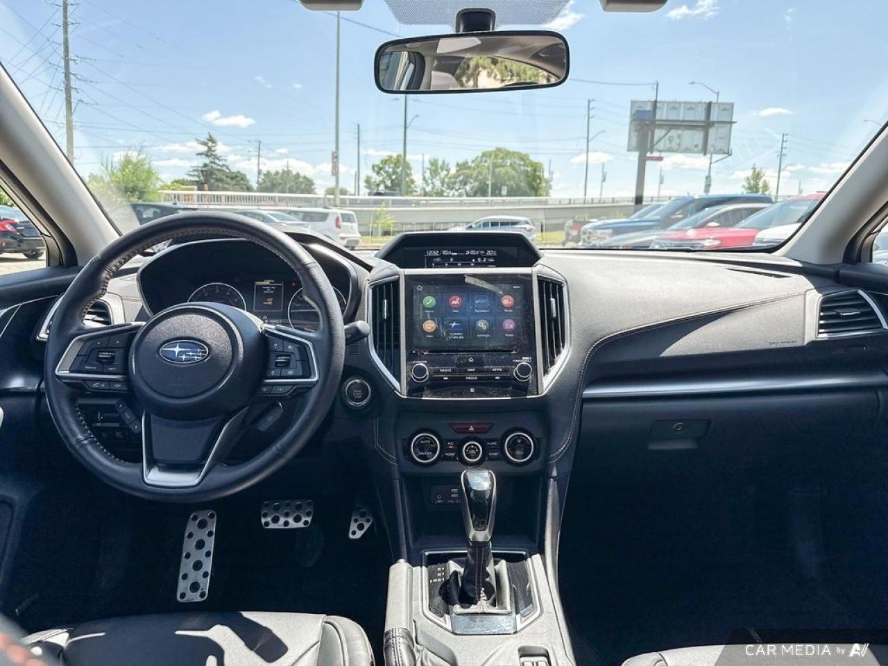 2021 Subaru Crosstrek LIMITED / NAV / LEATHER / ROOF / BLUETOOTH / AUTO - Photo #11