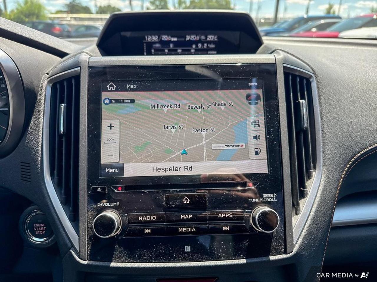 2021 Subaru Crosstrek LIMITED / NAV / LEATHER / ROOF / BLUETOOTH / AUTO - Photo #18