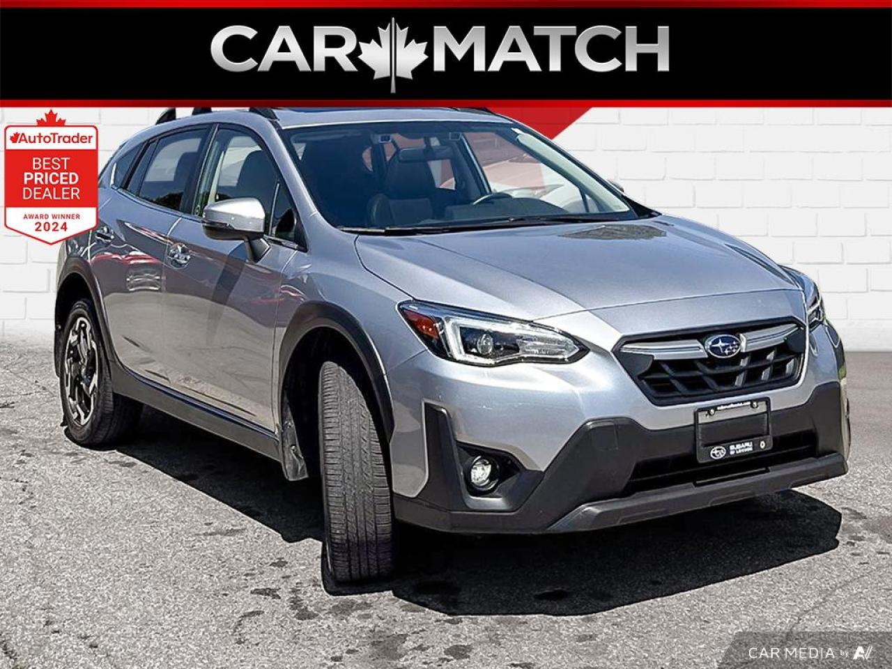 2021 Subaru Crosstrek LIMITED / NAV / LEATHER / ROOF / BLUETOOTH / AUTO - Photo #5