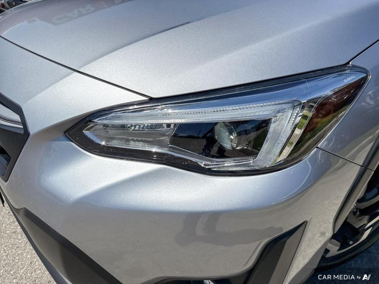 2021 Subaru Crosstrek LIMITED / NAV / LEATHER / ROOF / BLUETOOTH / AUTO - Photo #6