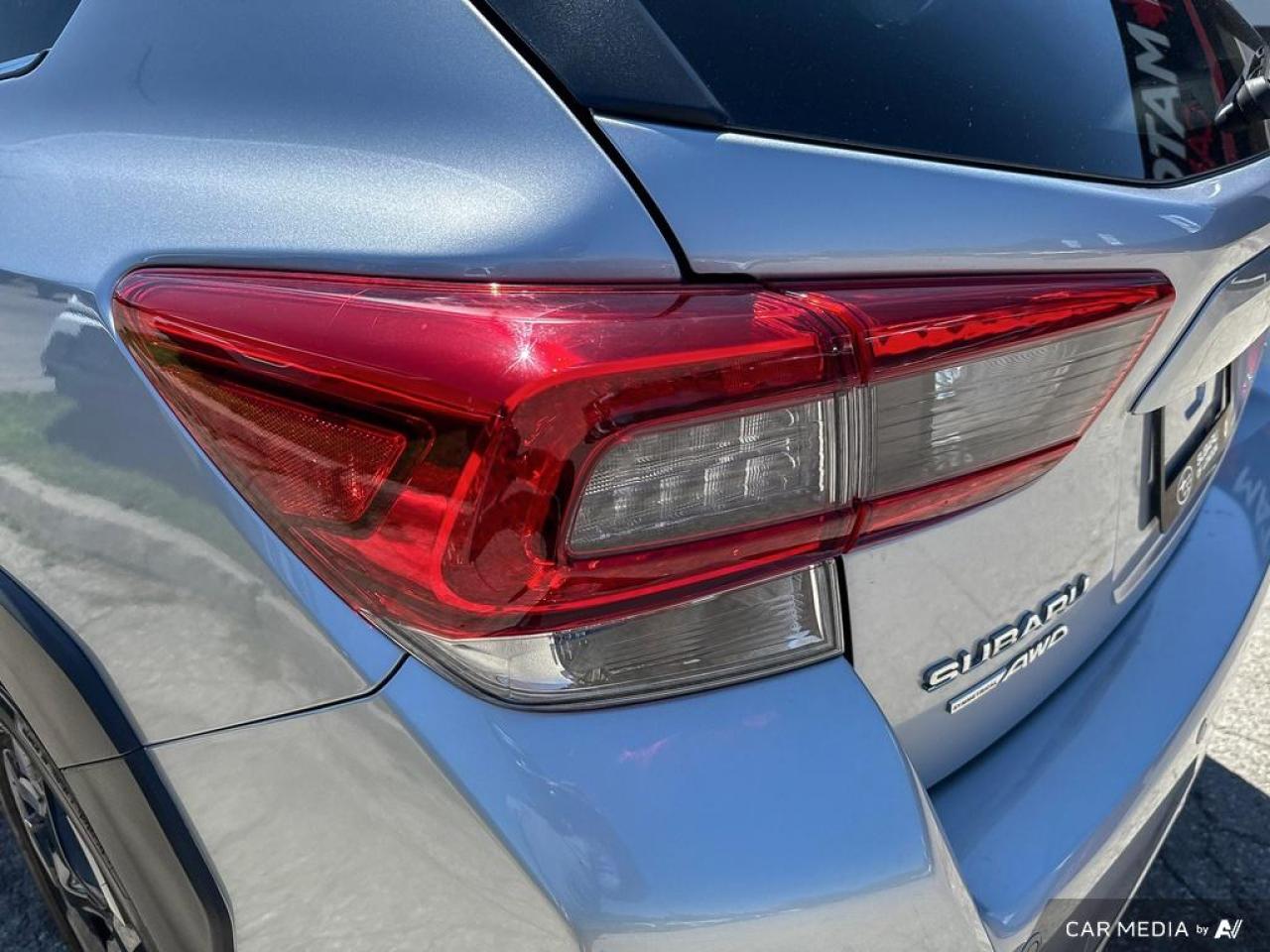 2021 Subaru Crosstrek LIMITED / NAV / LEATHER / ROOF / BLUETOOTH / AUTO - Photo #7
