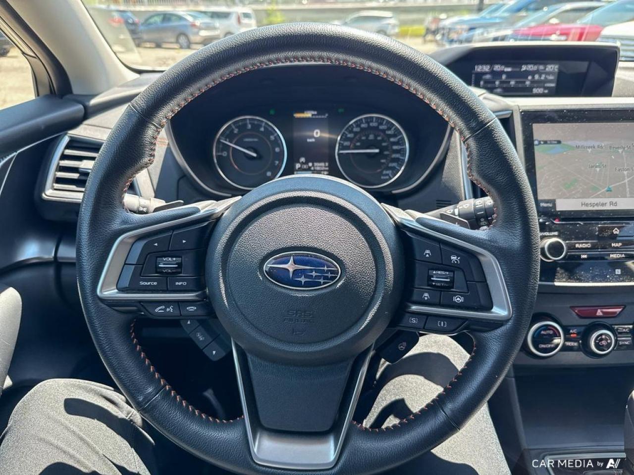 2021 Subaru Crosstrek LIMITED / NAV / LEATHER / ROOF / BLUETOOTH / AUTO - Photo #20
