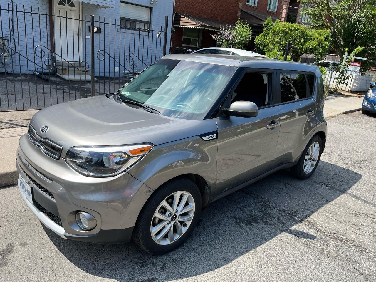 Used 2018 Kia Soul EX-YES,.....ONLY 38,025KMS!! SENIOR OWNER! for sale in Toronto, ON