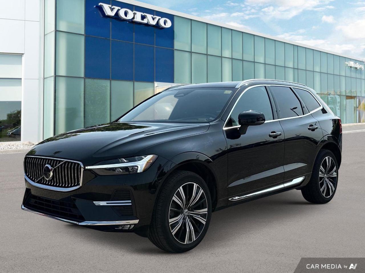 Used 2023 Volvo XC60 Plus B6 Climate | 20's for sale in Winnipeg, MB