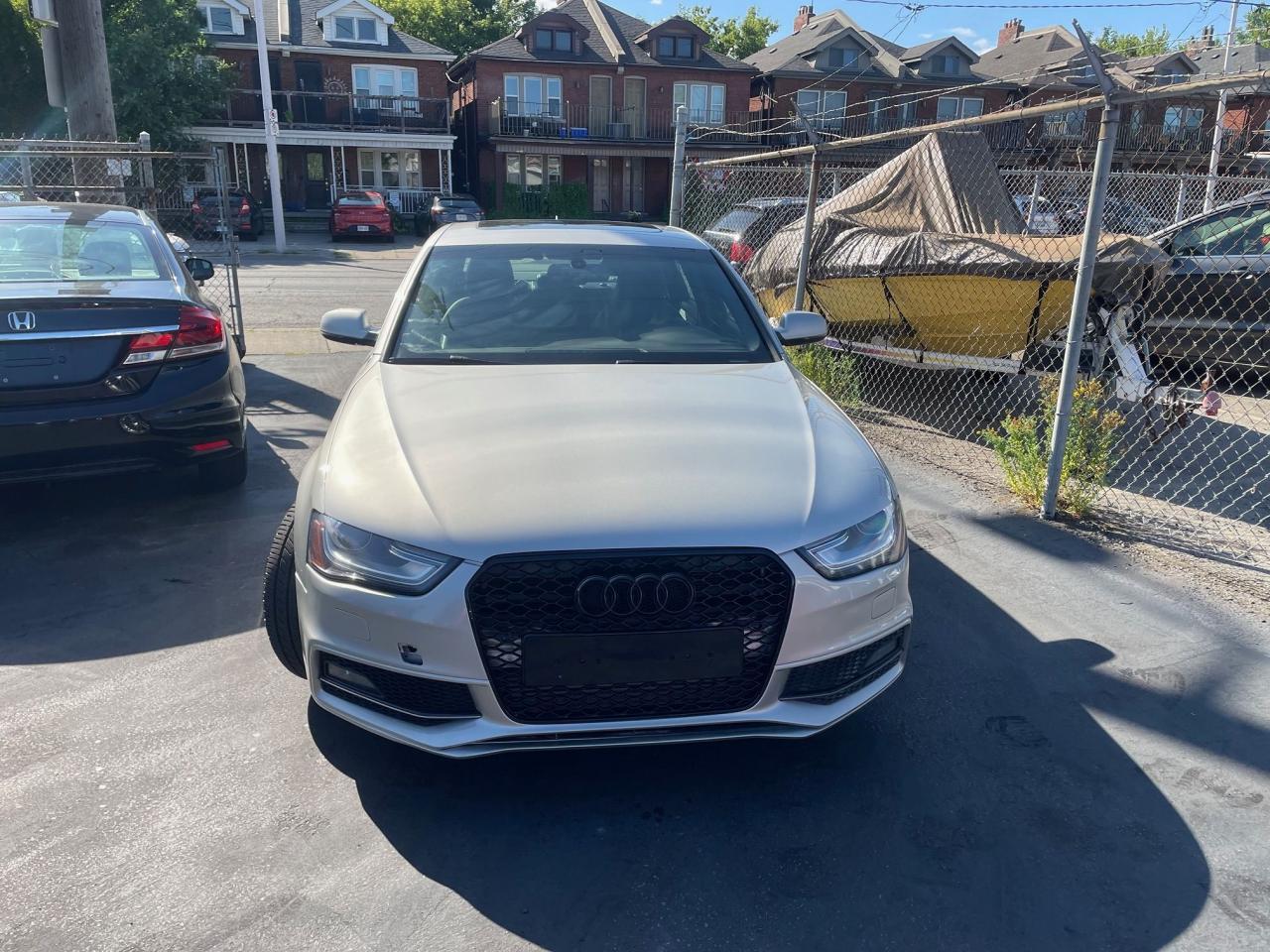 2013 Audi A4 Premium Plus S-LINE *SAFETY,DRIVE SELECT, SUNROOF* - Photo #2
