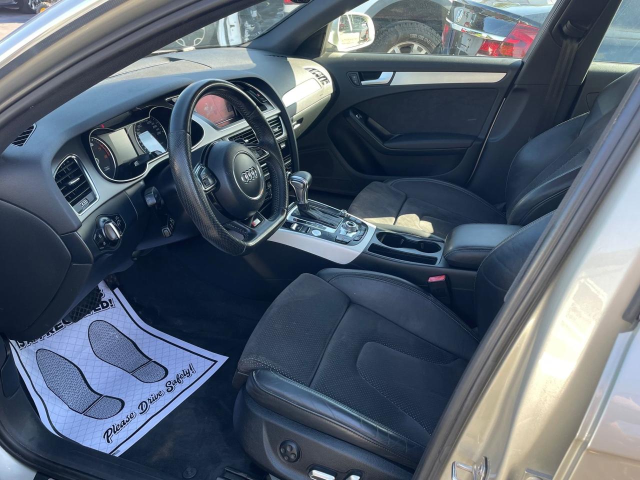 2013 Audi A4 Premium Plus S-LINE *SAFETY,DRIVE SELECT, SUNROOF* - Photo #9