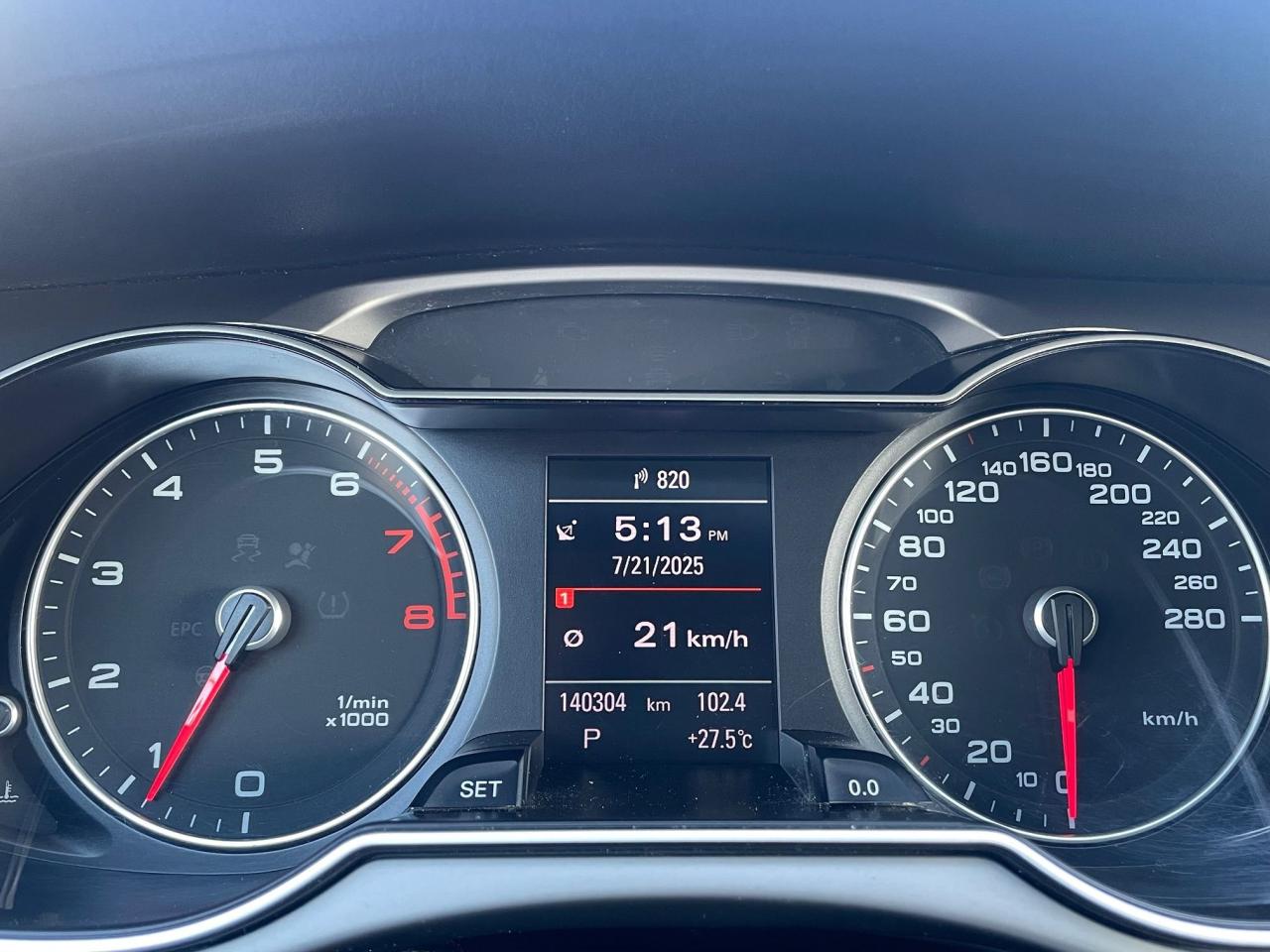 2013 Audi A4 Premium Plus S-LINE *SAFETY,DRIVE SELECT, SUNROOF* - Photo #14