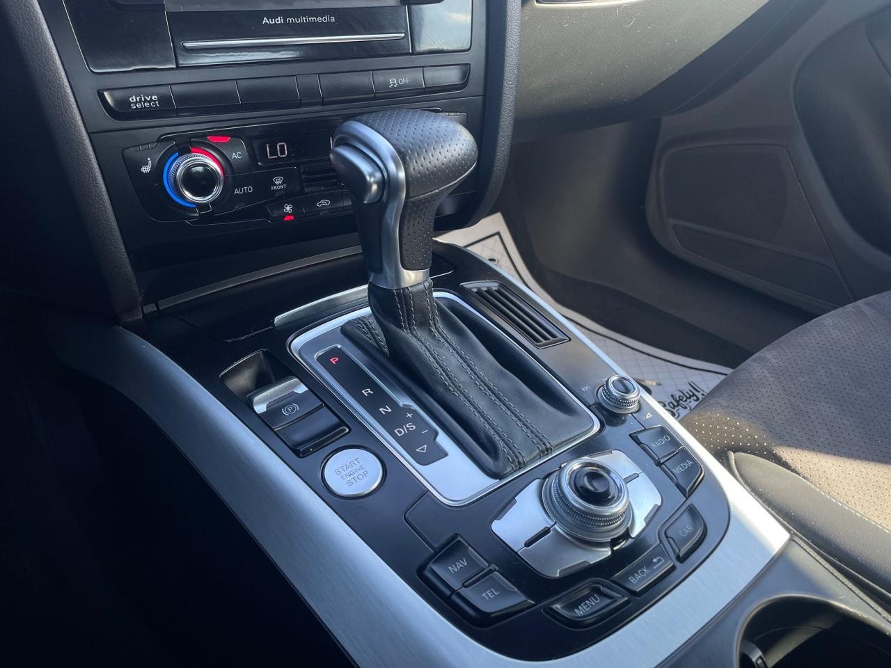 2013 Audi A4 Premium Plus S-LINE *SAFETY,DRIVE SELECT, SUNROOF* - Photo #20