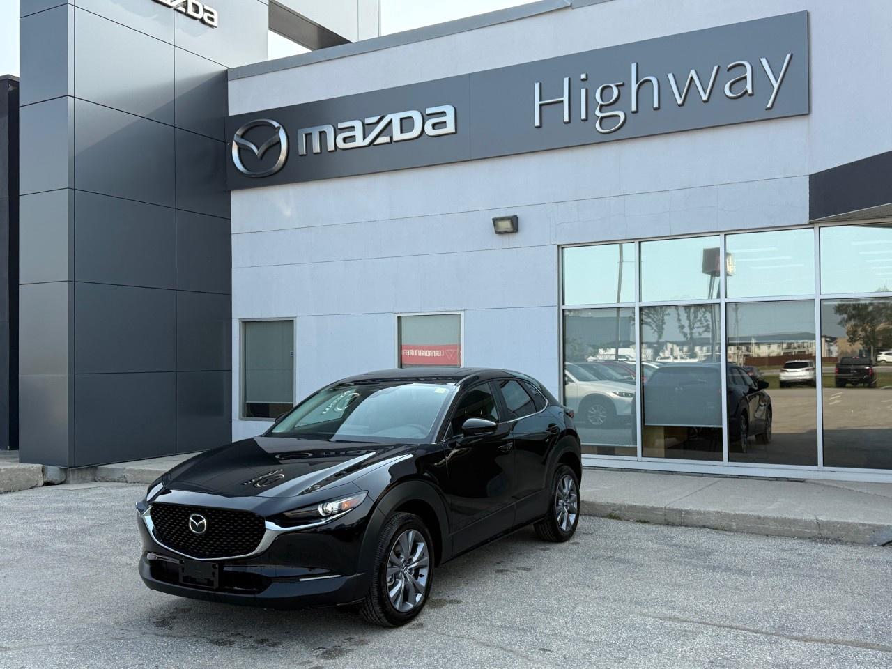 New 2025 Mazda CX-30 GS AWD for sale in Steinbach, MB