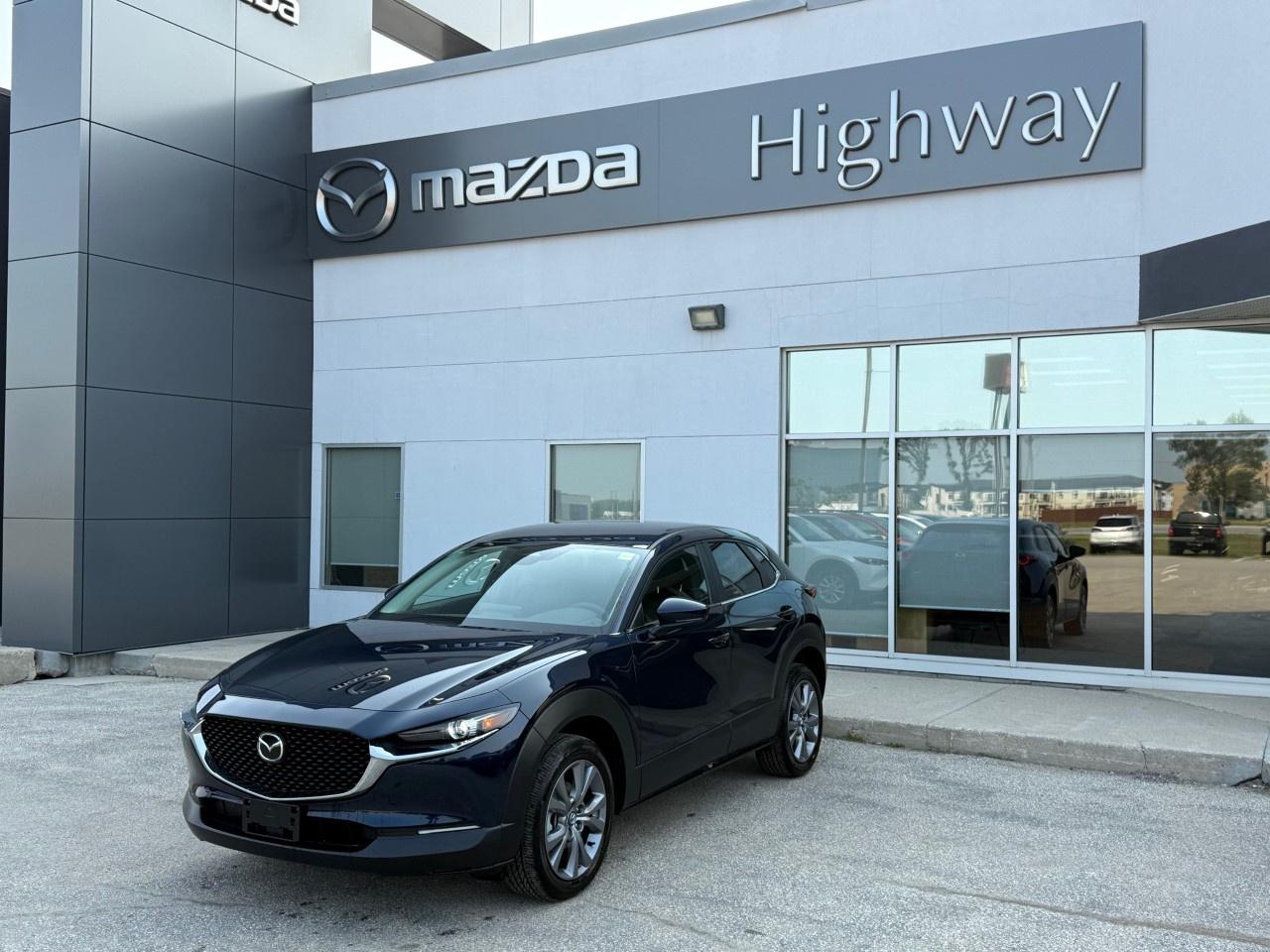 New 2025 Mazda CX-30 GS AWD for sale in Steinbach, MB