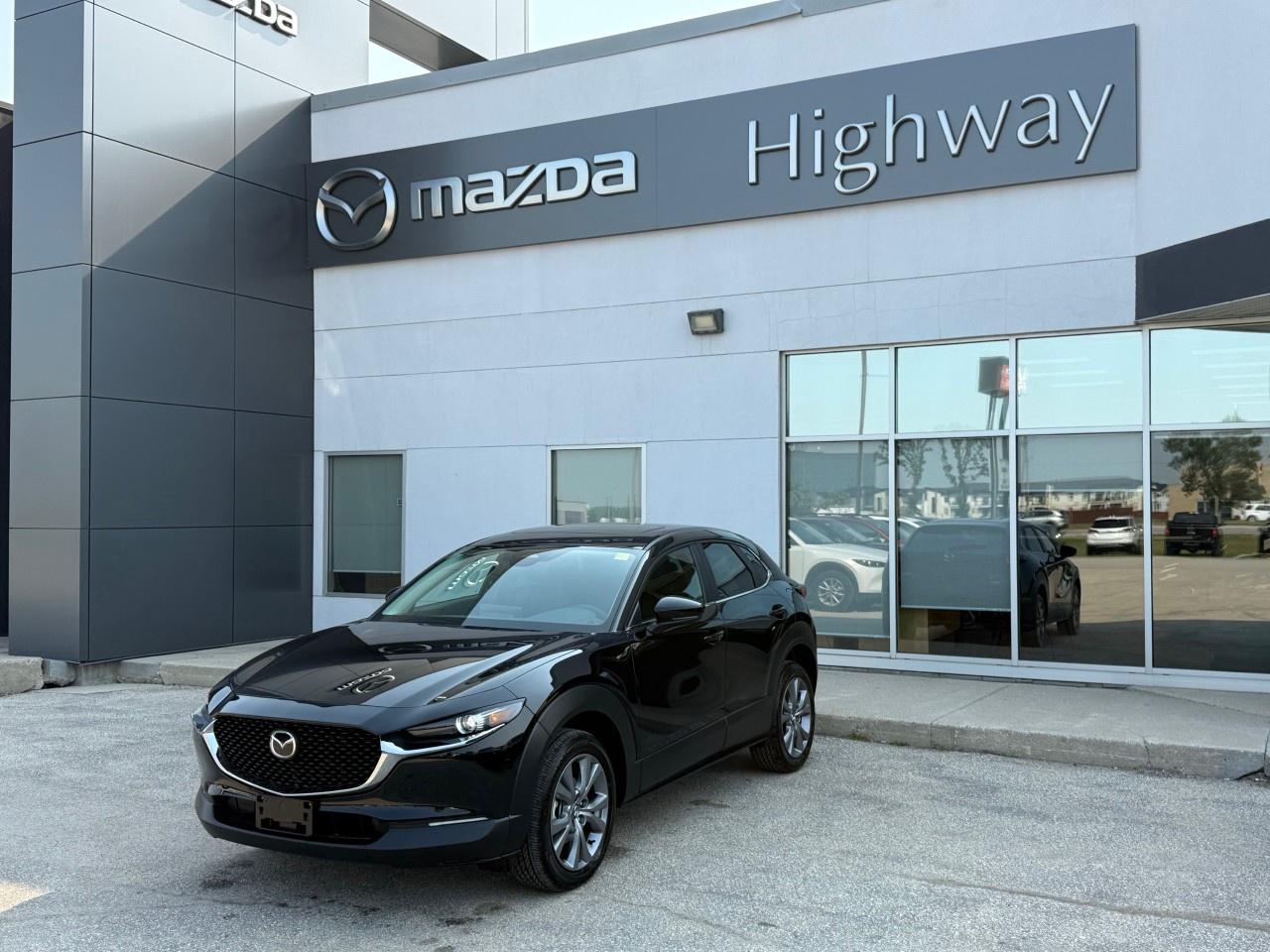 New 2025 Mazda CX-30 GS AWD for sale in Steinbach, MB
