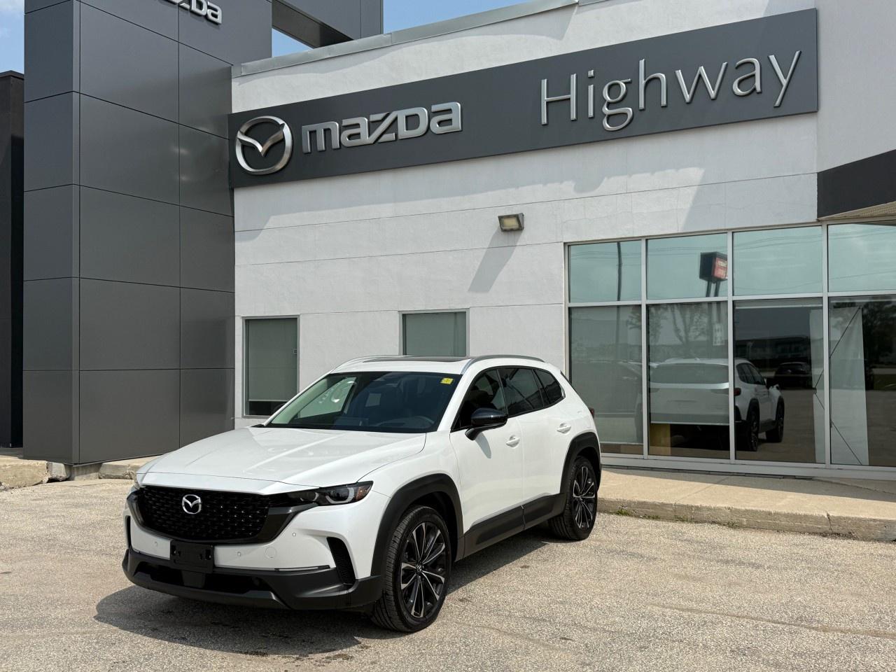 New 2025 Mazda CX-50 GT AWD for sale in Steinbach, MB