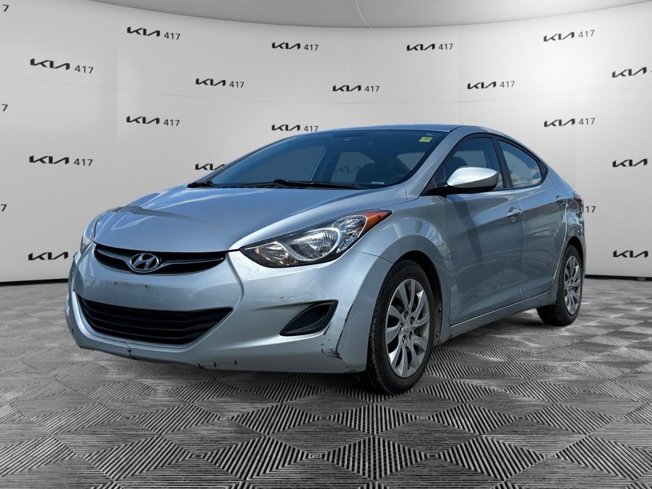 Used 2013 Hyundai Elantra GL at for sale in Gloucester, ON