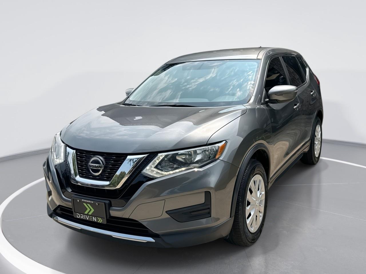 Used 2018 Nissan Rogue AWD S for sale in Newmarket, ON