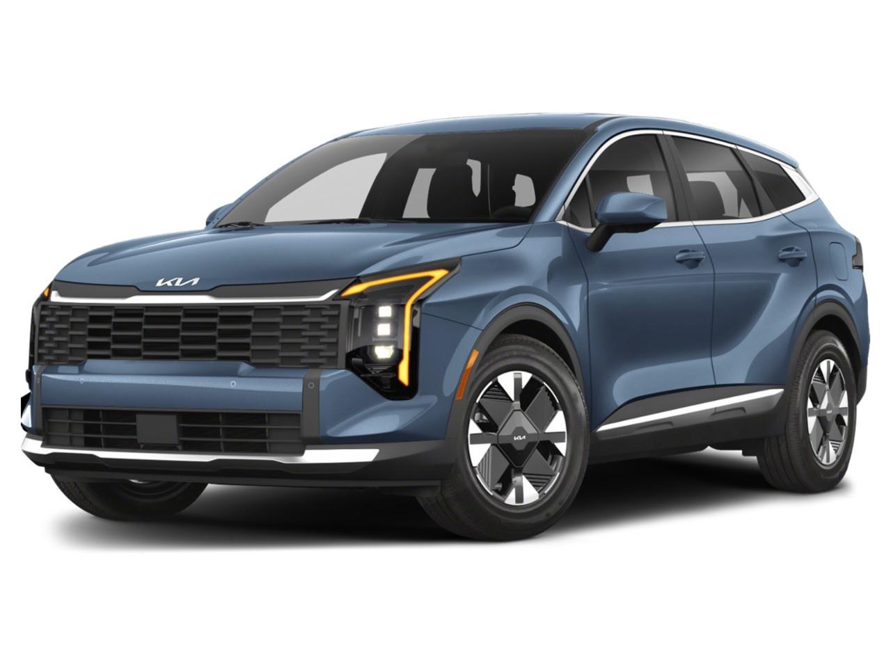 New 2026 Kia Sportage Hybrid EX AWD for sale in Orleans, ON