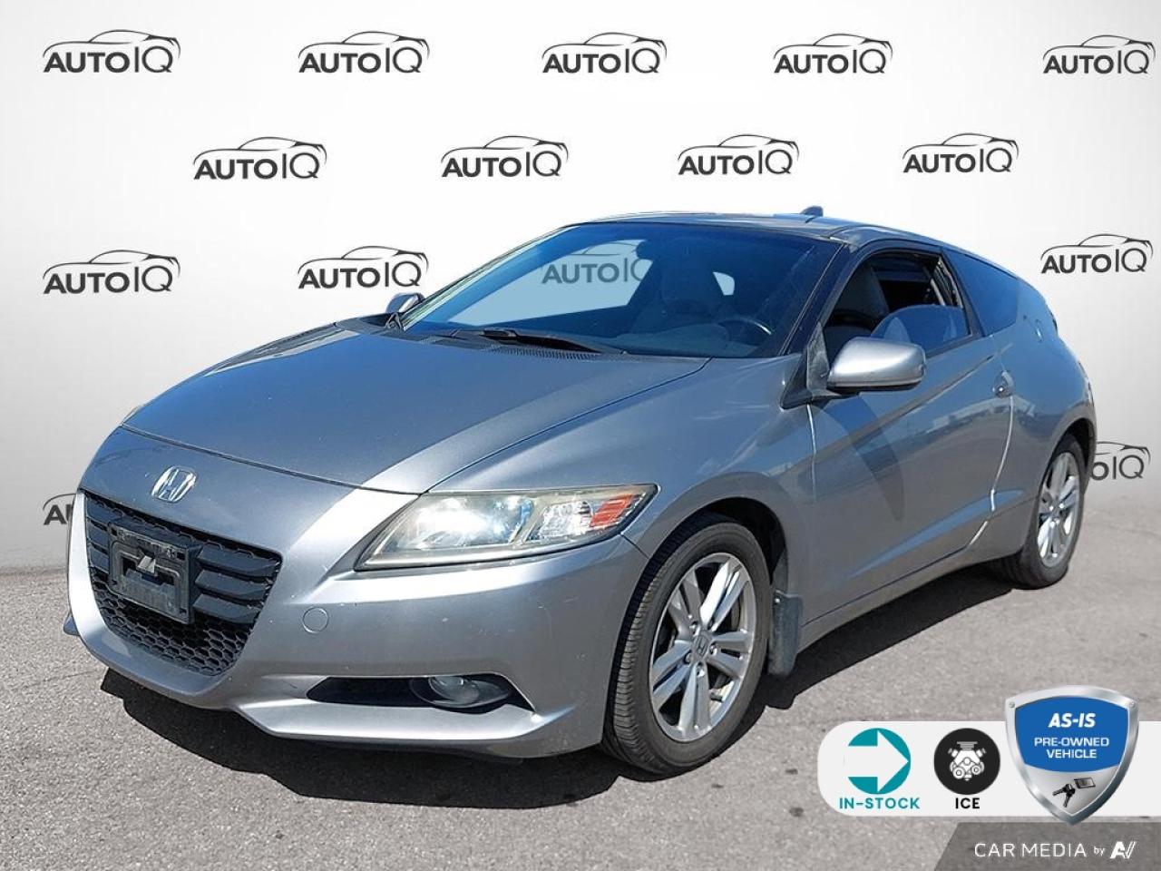 Used 2011 Honda CR-Z  for sale in Hamilton, ON