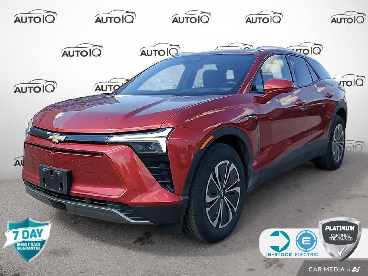Used 2024 Chevrolet Blazer EV 2LT for sale in Hamilton, ON
