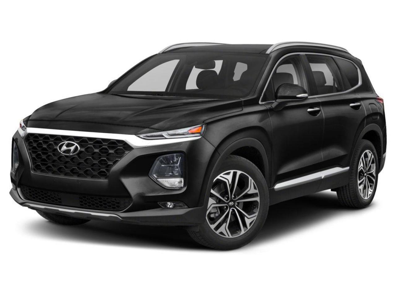 Used 2020 Hyundai Santa Fe Ultimate 2.0 for sale in Oakville, ON