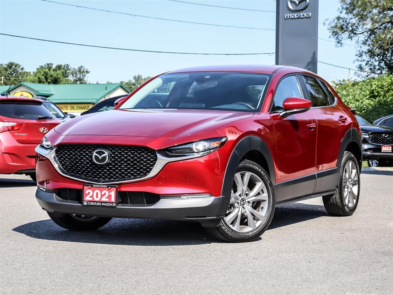 Used 2021 Mazda CX-30 GS AWD for sale in Cobourg, ON