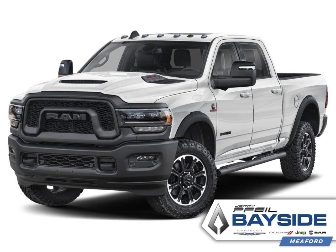 Used 2024 RAM 2500 Power Wagon for sale in Meaford, ON