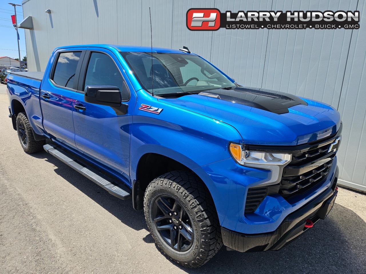 Used 2022 Chevrolet Silverado 1500 LT Trail Boss One Owner | Convenience Package | Z71 | 18