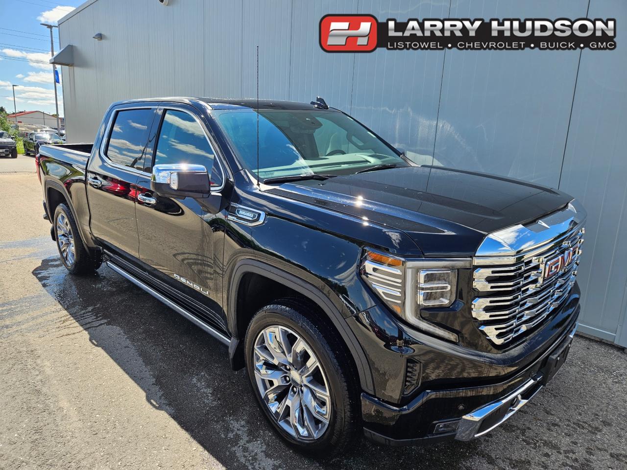 Used 2025 GMC Sierra 1500 Denali One Owner | Sunroof | Tech Pkg | 22