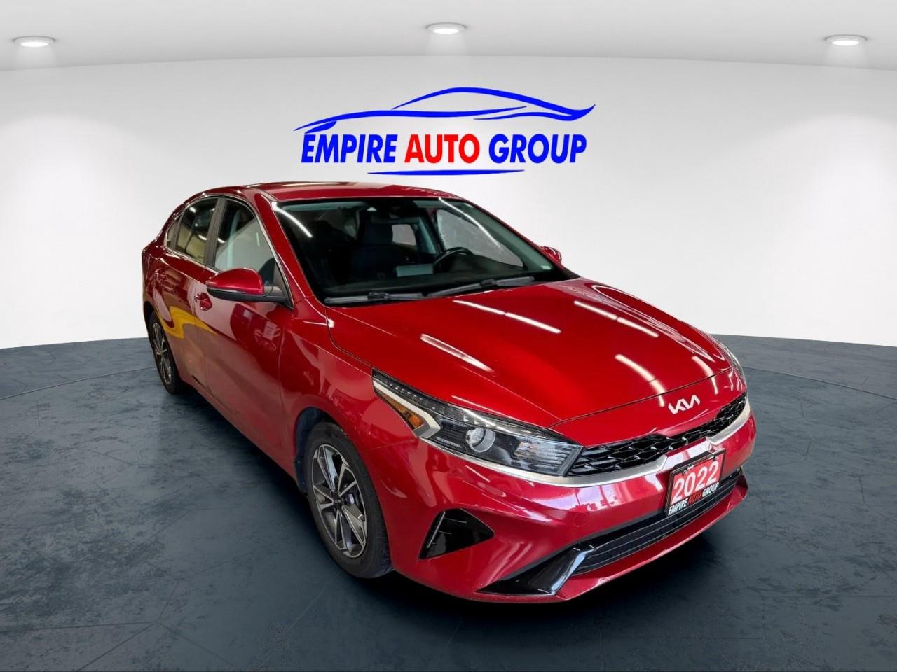 2022 Kia Forte LXS Photo