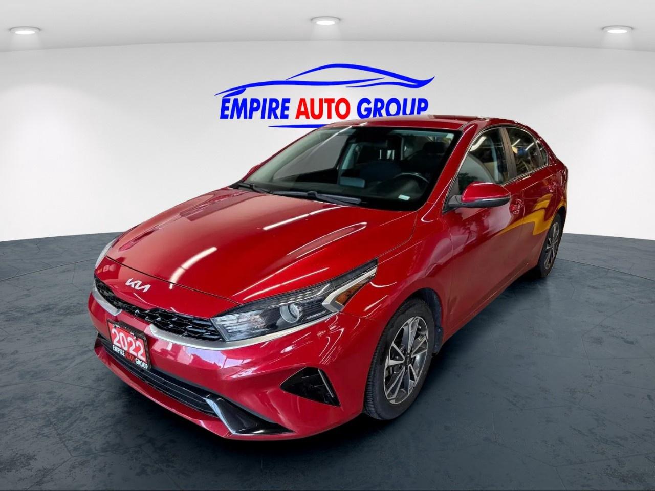 Used 2022 Kia Forte LXS for sale in London, ON