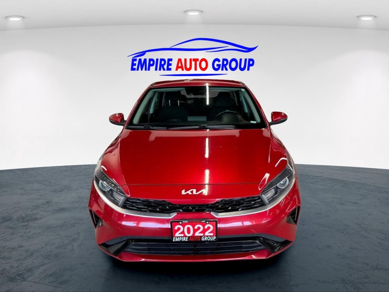 2022 Kia Forte LXS Photo
