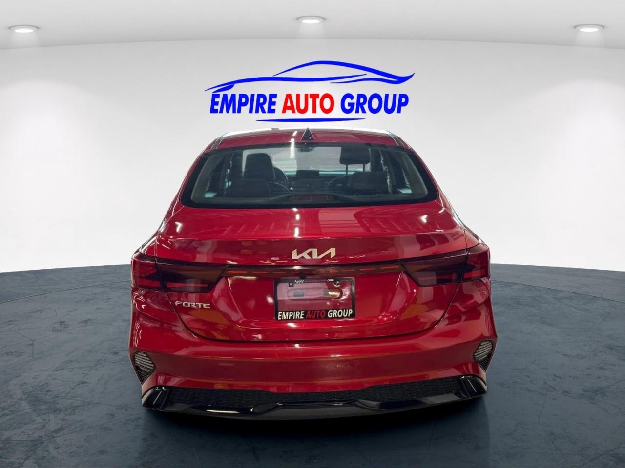 2022 Kia Forte LXS Photo