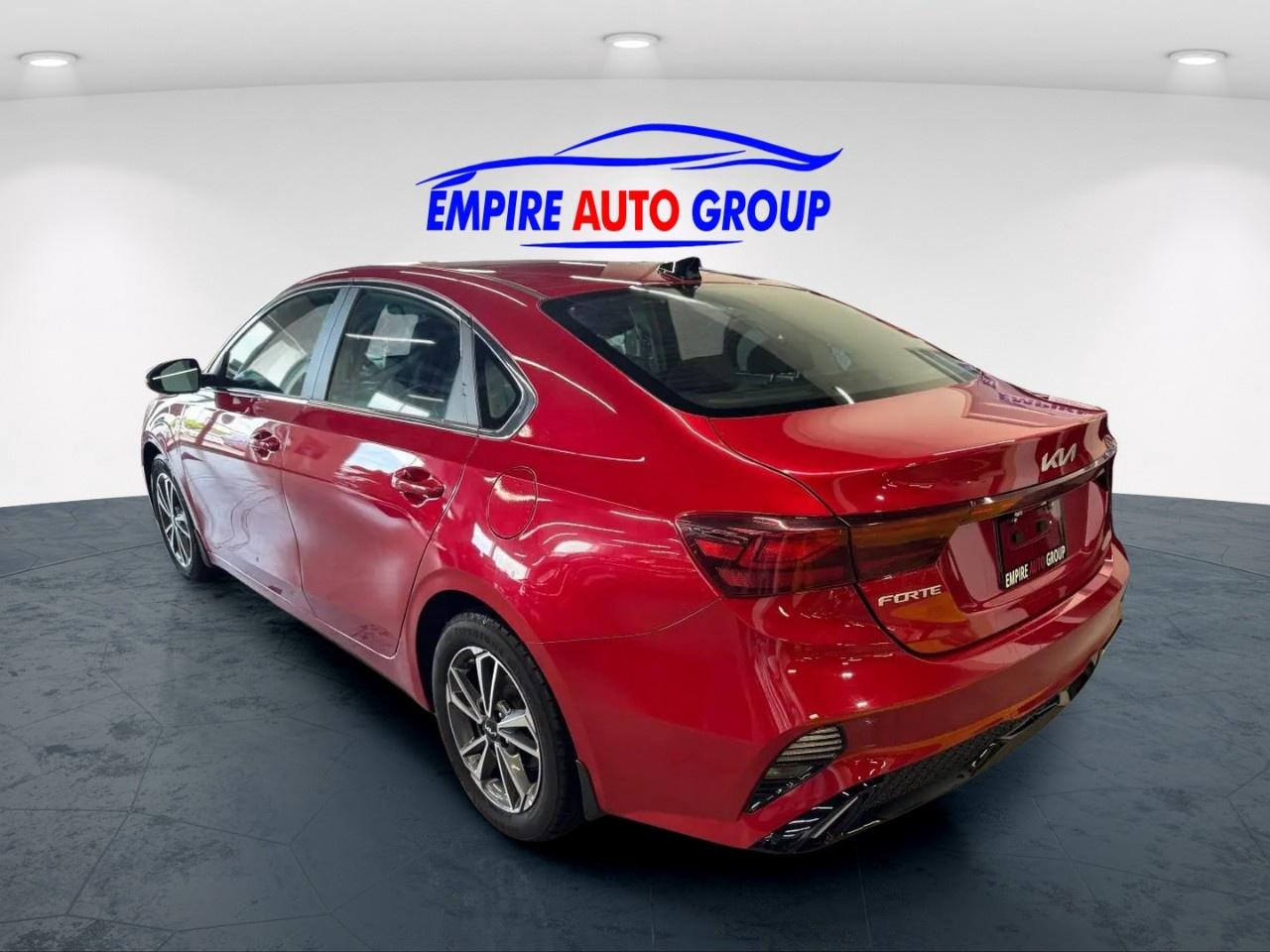 2022 Kia Forte LXS Photo