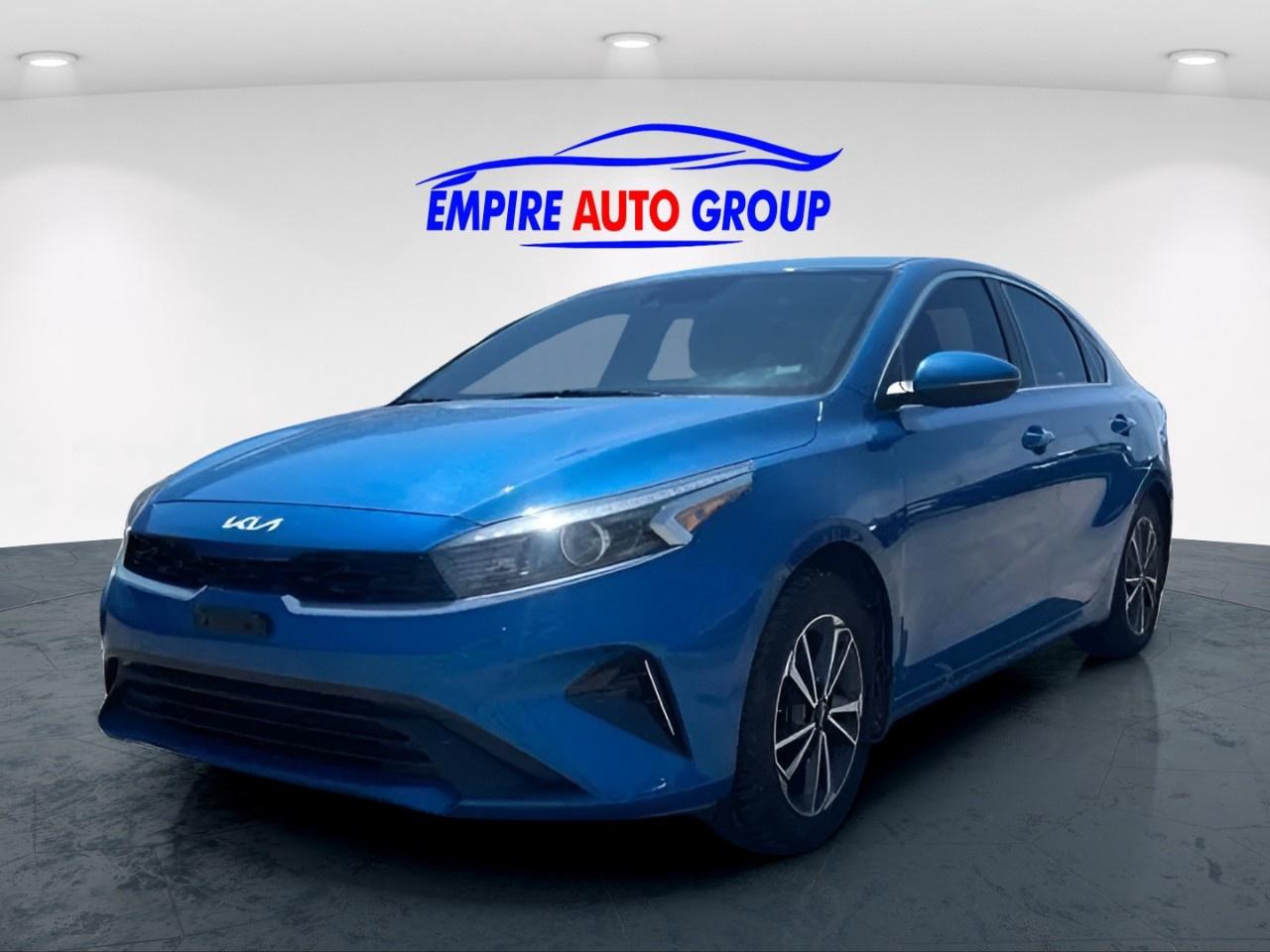 Used 2022 Kia Forte LXS for sale in London, ON
