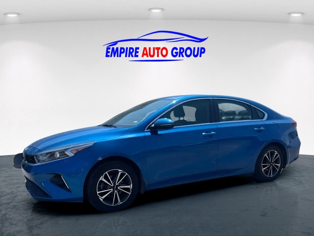 2022 Kia Forte LXS Photo