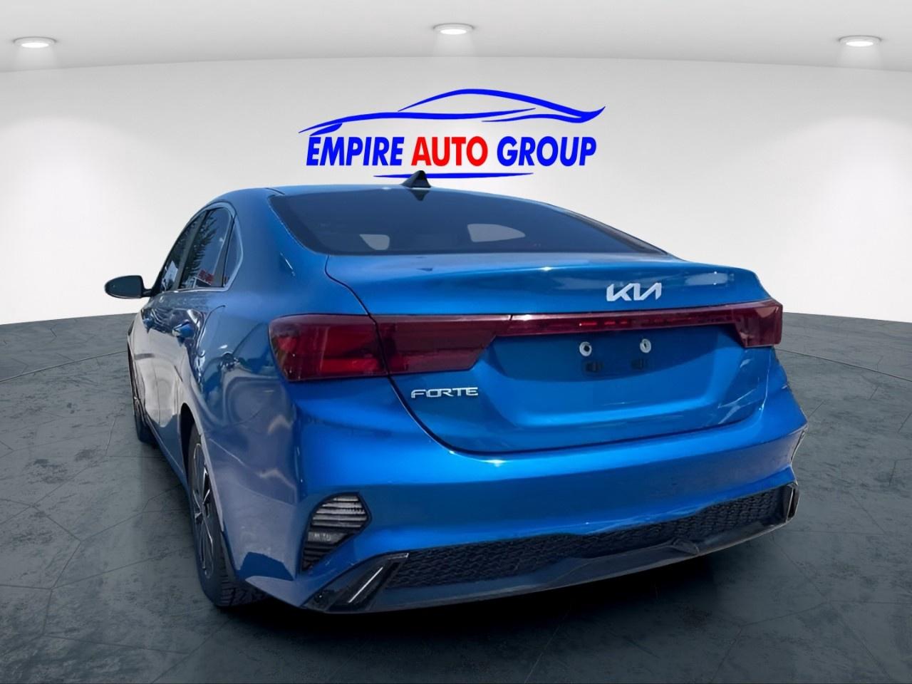 2022 Kia Forte LXS Photo