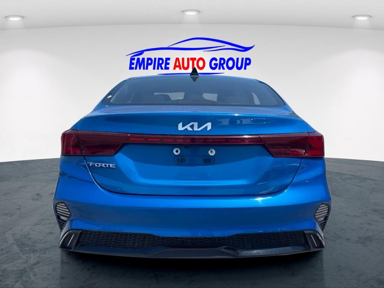 2022 Kia Forte LXS Photo